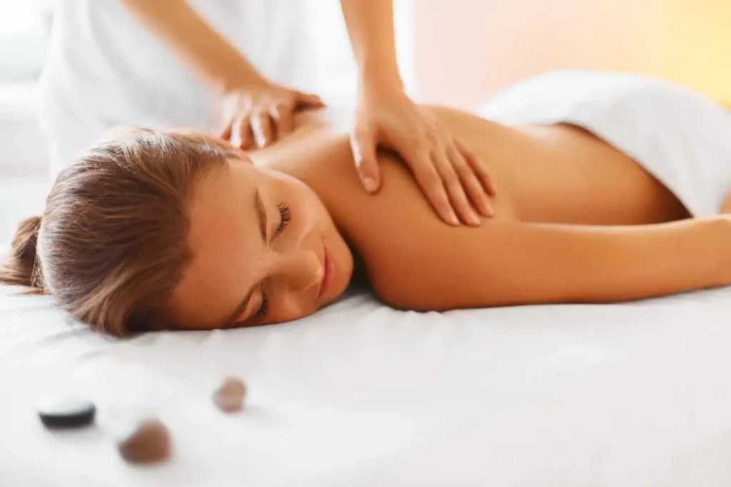 Massage Helena MT Fyreaesthetics