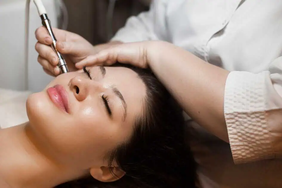 Microneedling in Helena, MT by Fyre Aesthetics PLLC